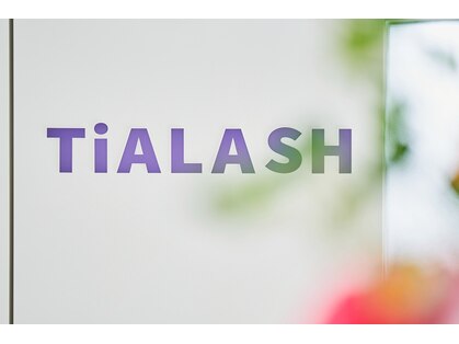 ティアラッシュ(TiALASH)の写真