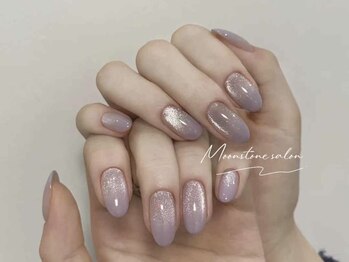 ムーンストーンサロン 大久保駅前(Moonstone Salon)/マグネット+カラーグラ