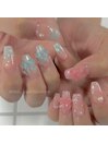 ちゅるん透けリボン