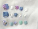 貝殻nail☆￥8980