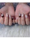 お任せネイル