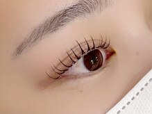 ベルエ 京橋店(Belle)/LED エクステ×まつげパーマ