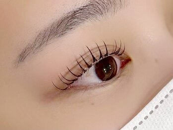 ベルエ 京橋店(Belle)/LED エクステ×まつげパーマ