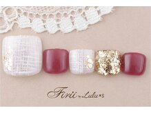 フィリーバイルルズ 神戸三宮店(Firii by Lulus)/フットデザインコース