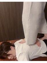 翠空 名駅セブンスタービル店/翠空直伝奥義足技ツボ押し