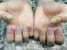 【ハンド】定額デザインB