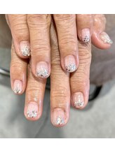 クラシカ 幡ヶ谷店(CLASSICA)/8月＃ネイル