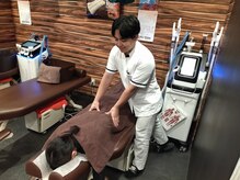 浦安整骨院/腰痛