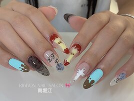 個性派アート唯一無二のデザイン