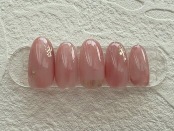 ピンクニュアンス