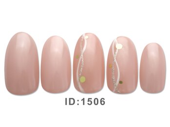 ネイルクイック 大分店/2025年1112月ジェル定額シンプル