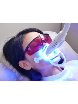 ブライダルメニューがあるサロン