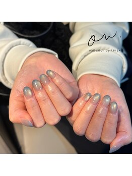 オンドットネイルサロンバイティントプラス(on. nailsalon by tint+)/