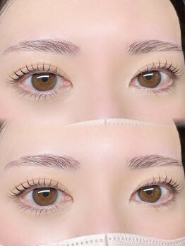 アンドユー(and you.)/まつ毛パーマ