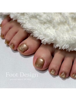 ムメイ(MUMEI)/foot 定額9500