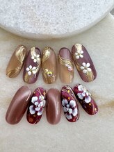 Nail Salon Kanamo【カナモ】/スペシャル定額￥8,000