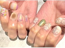 レストヘアー(Resto hair)/アート