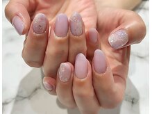 マーノ 津田沼ビート店/ニュアンスネイル