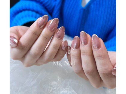 エムジーネイル(Mg Nail)の写真