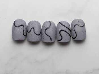 ディー ネイル アイラッシュ ギフ(DEE nail×eyelash gifu)/A100プレミアム定額