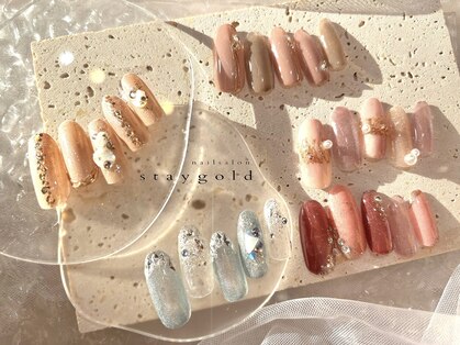 ネイルサロン ステイゴールド(STAY GOLD)の写真