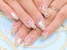 ブルートネイル(Blueat Nail)/