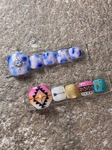 エーエムネイル(Am:nail)/フット