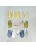 角岡限定☆定額アートA/¥7000→¥5500