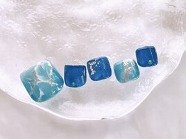 ニュアンスネイル¥8500