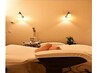 ◎エステ初心者必見！　オールハンドで至福の癒し時間を シルバーコース60分