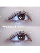 アイラッシュサロン シャルム 練馬(Charme)/ピーナッツロッド☆