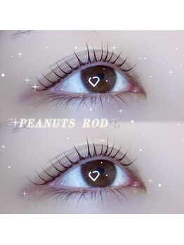 アイラッシュサロン シャルム 練馬(Charme)/ピーナッツロッド☆