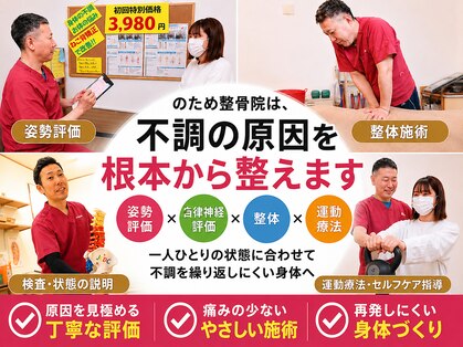 のため整骨院の写真