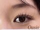 オアシス(Oasis)の写真/自分に似合うまつ毛が分からない方もお気軽にご相談下さい♪