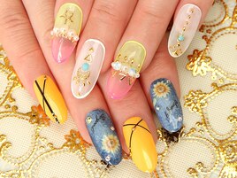 ジェルのせ放題