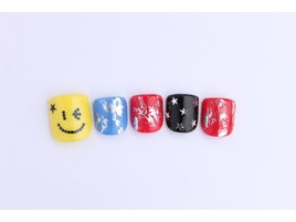 FOOT　SMILE☆