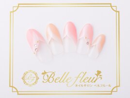 ブライダルネイル￥8,000～