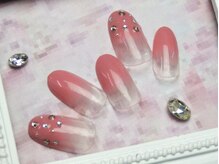 プレジール(Plaisir)/2018春3月サンプル★グラデ