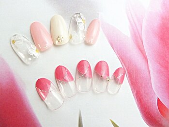 フェリーチェスト(felichest)/お花柄♪