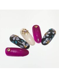 フラワーアート☆