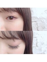 プライズアイリス アイラッシュ 池袋東口店(prize Iris eyelash)/ナチュラルデザイン♪【池袋】