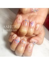 アシュー(ASHUE)/お客様ジェルネイル