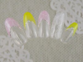 #フレンチ #お花