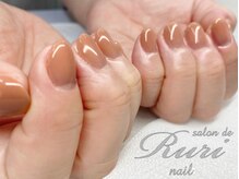 サロンドルリネイル(salon de Ruri nail)/