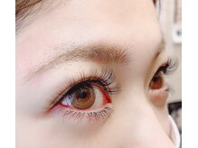 アース ネイルアイラッシュ 前橋店(EARTH Nail&Eyelash)/フェザーボリュームラッシュ