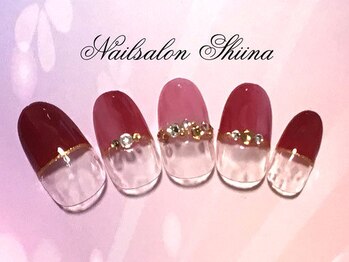 シイナ/定額デザイン9900円