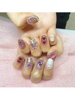 シャンディー(Shandy)/持ち込みデザイン