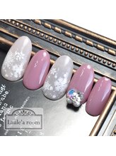 ラウレアルーム(Laule'a room)/冬オススメネイル♪♪