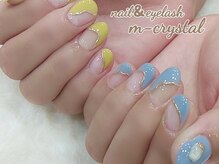 エムクリスタル(M crystal)/