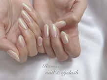 ルミア(Rumia)/オーロラミラーワンカラー